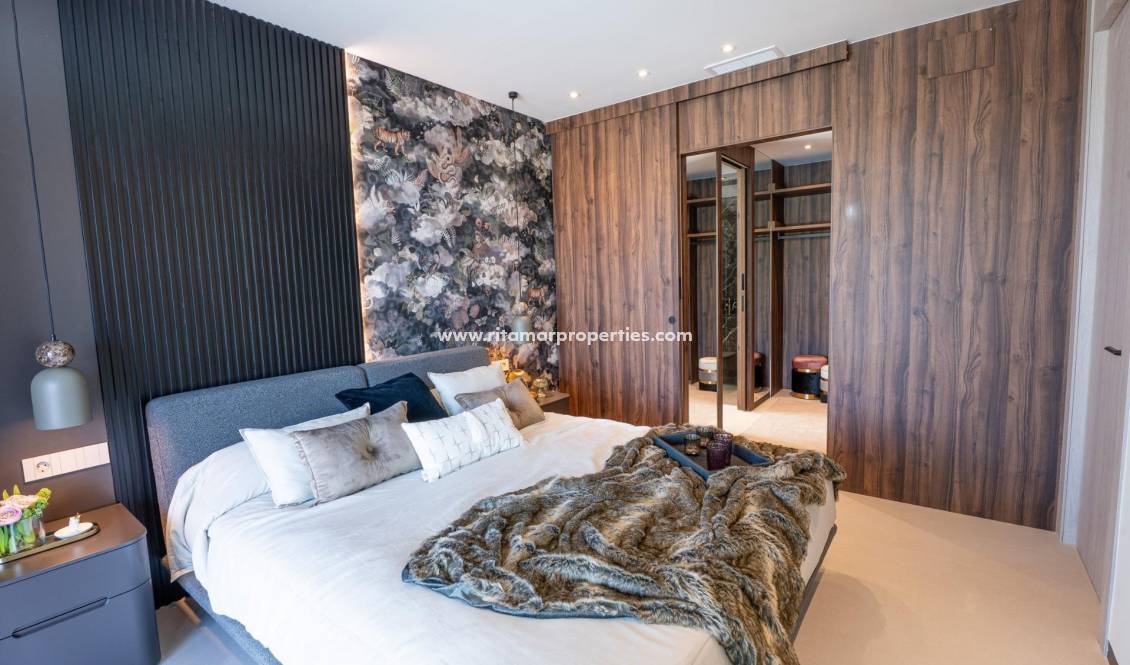  - Villa - Algorfa - La Finca Golf