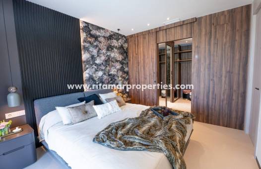  - Villa - Algorfa - La Finca Golf