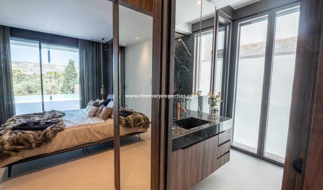  - Villa - Algorfa - La Finca Golf