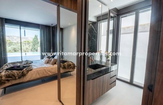  - Villa - Algorfa - La Finca Golf