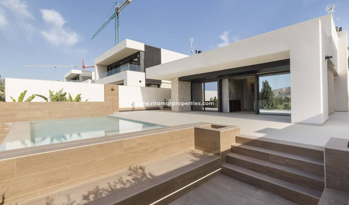 - Villa - Algorfa - La Finca Golf