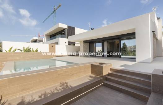  - Villa - Algorfa - La Finca Golf