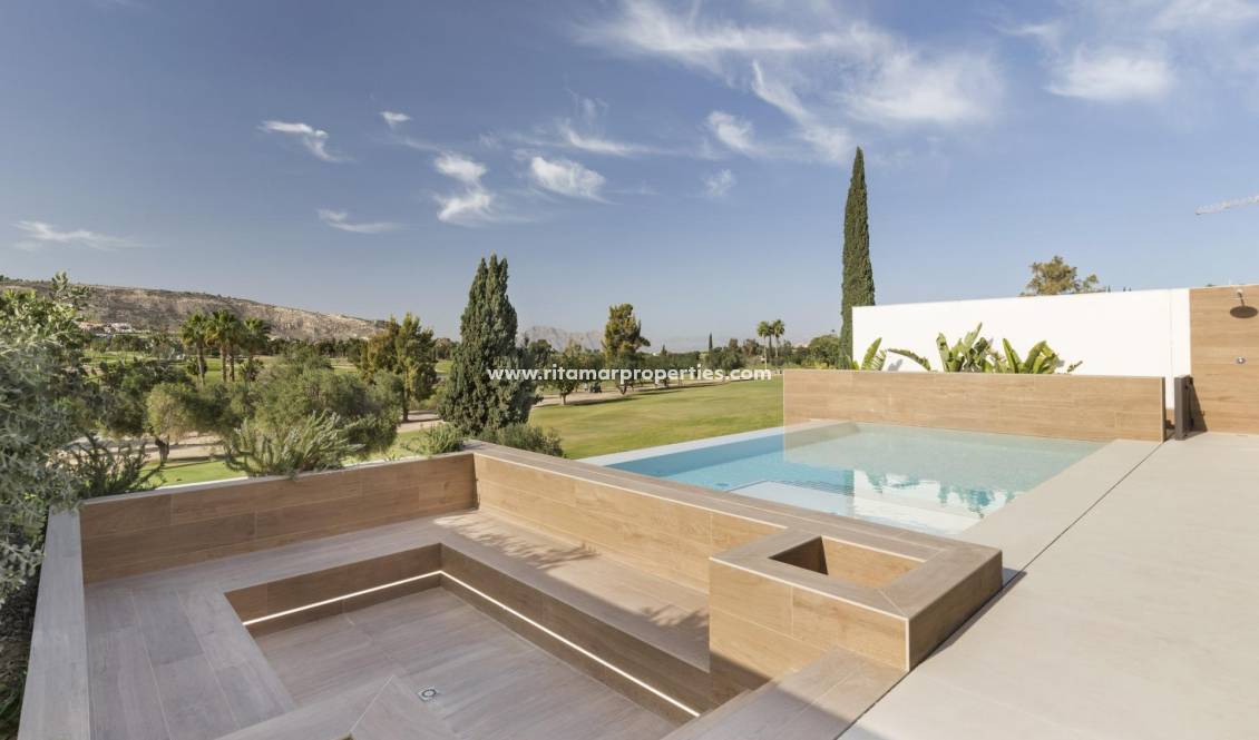  - Villa - Algorfa - La Finca Golf