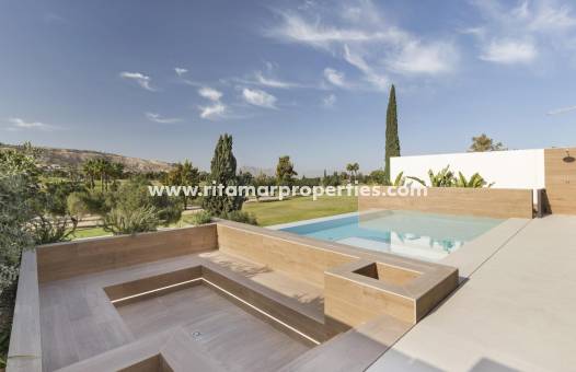  - Villa - Algorfa - La Finca Golf