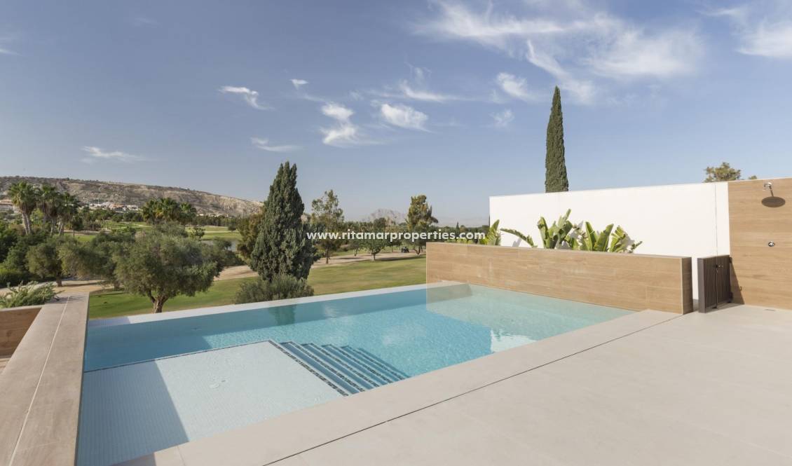  - Villa - Algorfa - La Finca Golf