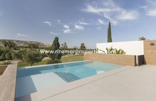  - Villa - Algorfa - La Finca Golf