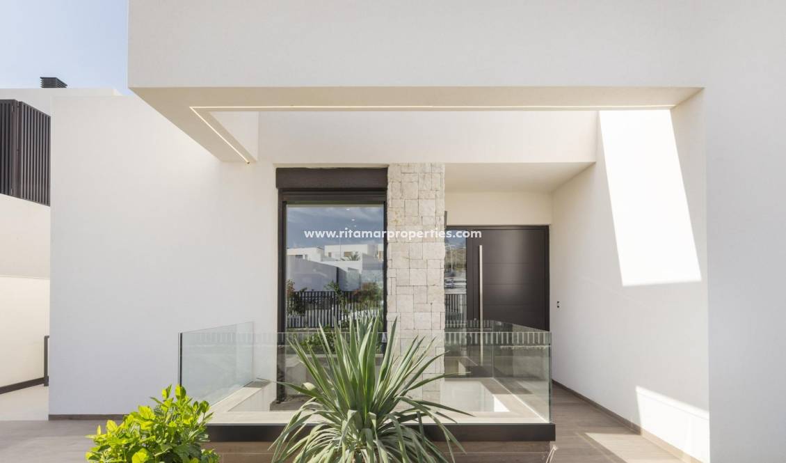  - Villa - Algorfa - La Finca Golf