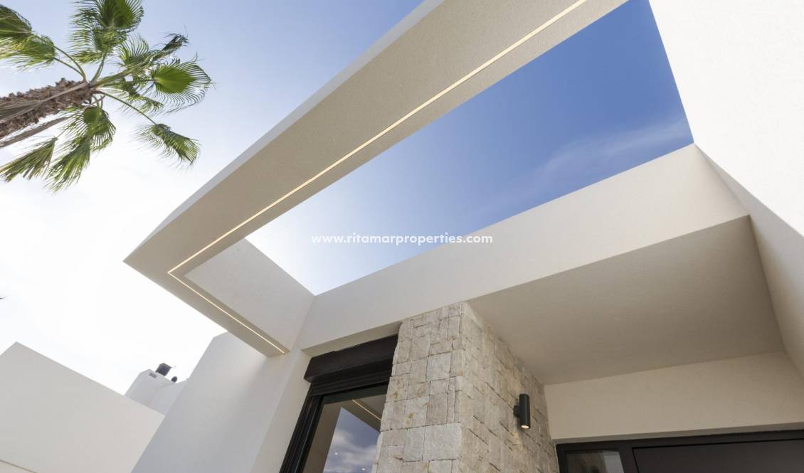  - Villa - Algorfa - La Finca Golf