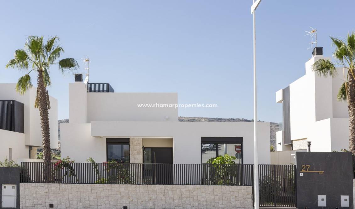  - Villa - Algorfa - La Finca Golf