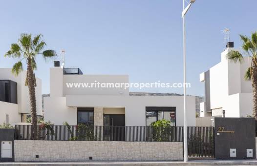  - Villa - Algorfa - La Finca Golf