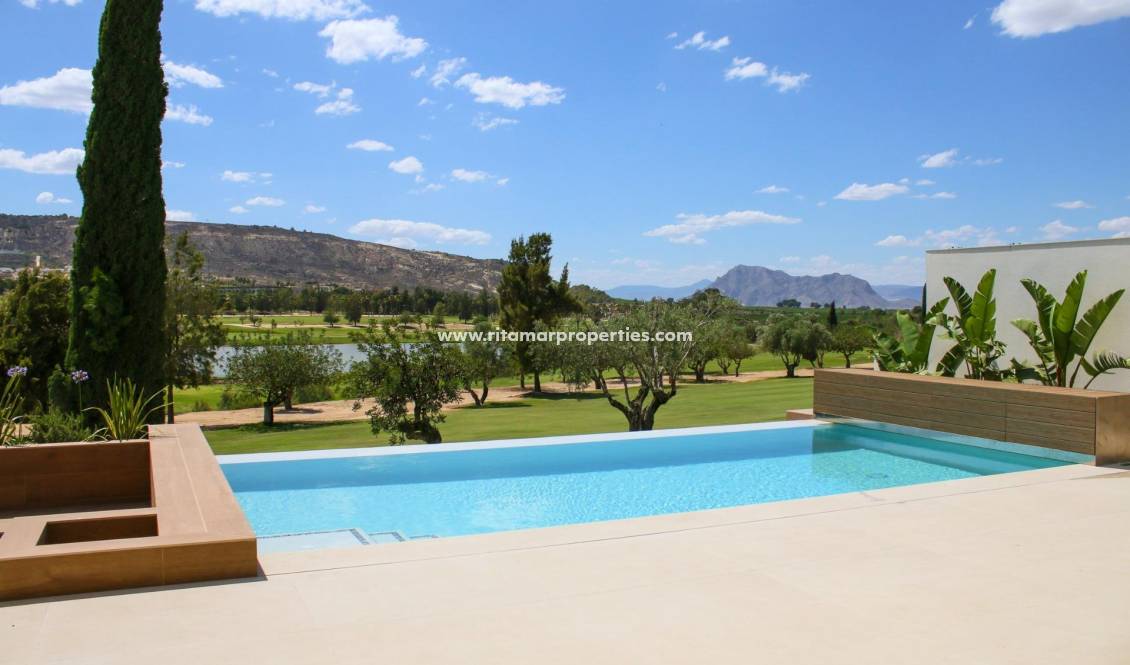  - Villa - Algorfa - La Finca Golf