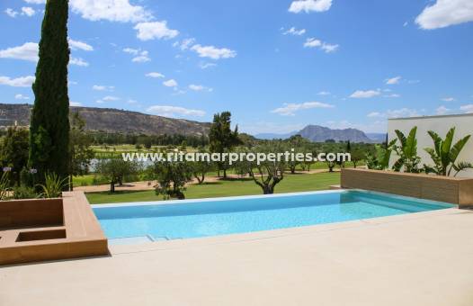  - Villa - Algorfa - La Finca Golf