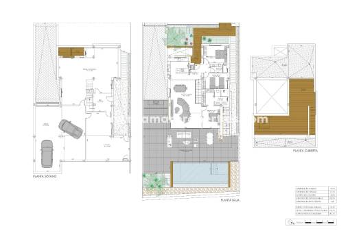  - Villa - Algorfa - La Finca Golf