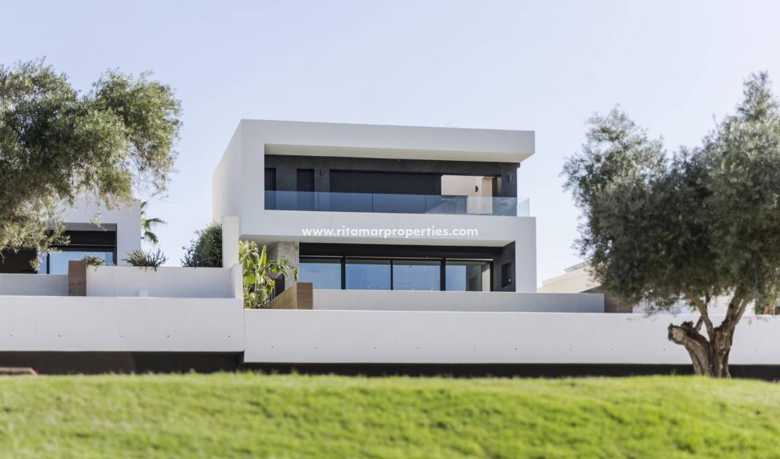  - Villa - Algorfa - La Finca Golf