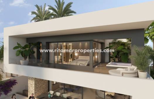  - Villa - Algorfa - La Finca Golf