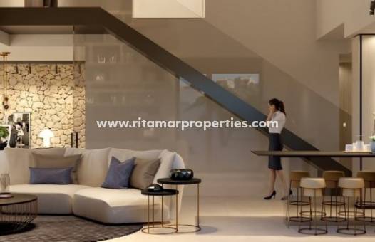  - Villa - Algorfa - La Finca Golf