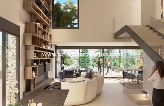  - Villa - Algorfa - La Finca Golf