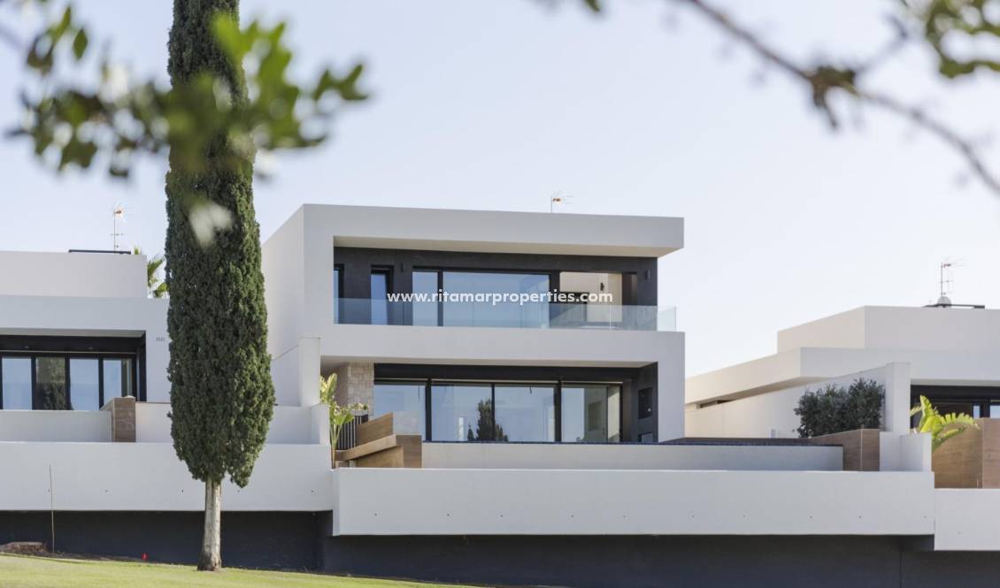  - Villa - Algorfa - La Finca Golf