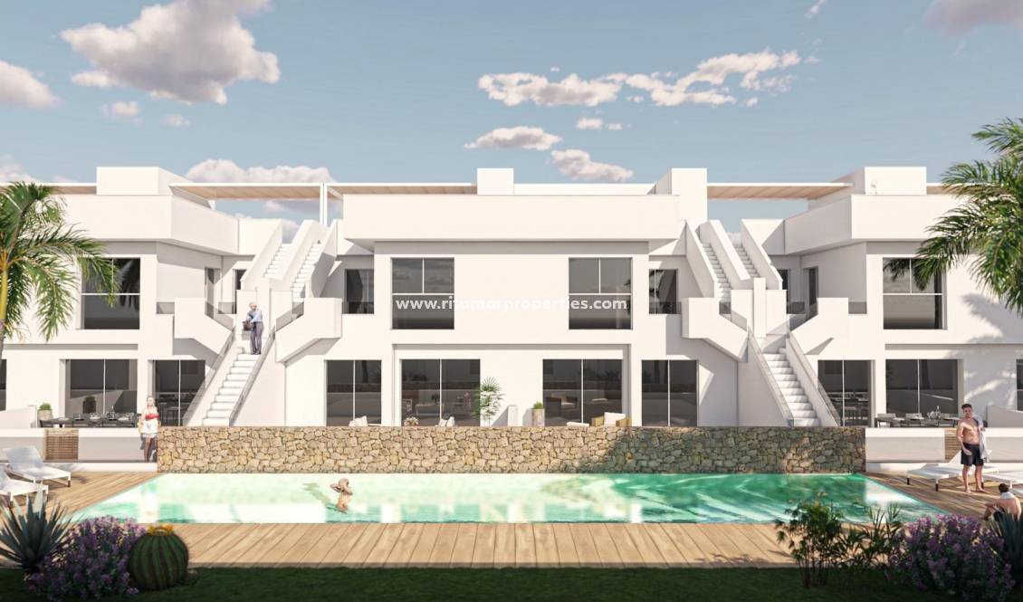  - Bungalow - Pilar de la Horadada - pueblo