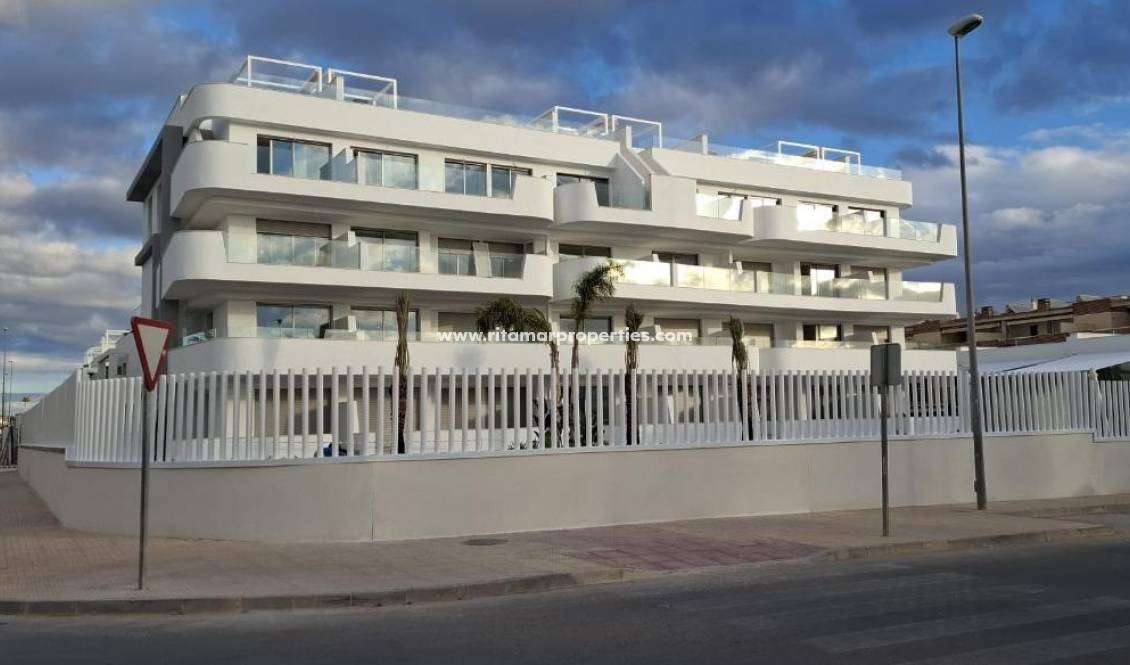  - Appartment - Orihuela Costa - Lomas De Cabo Roig