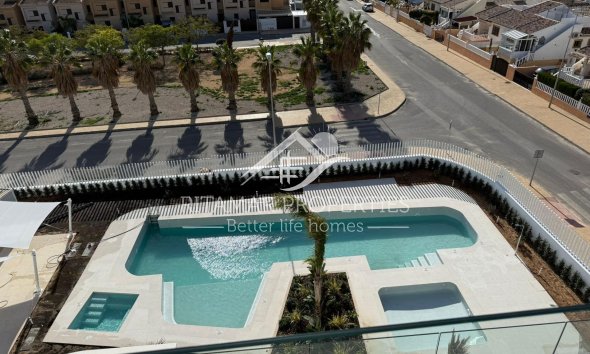 Obra Nueva - Apartamento - Orihuela Costa - Lomas De Cabo Roig