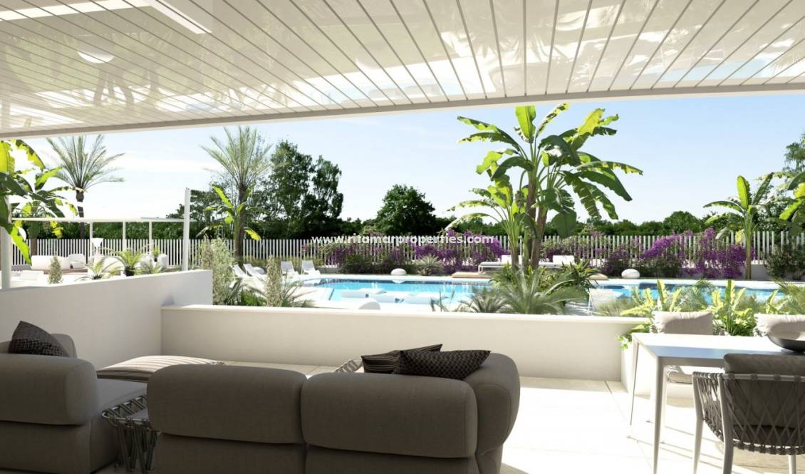  - Appartment - Orihuela Costa - Lomas De Cabo Roig