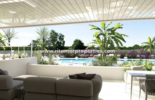  - Appartment - Orihuela Costa - Lomas De Cabo Roig
