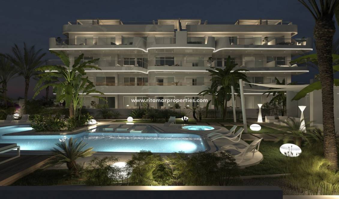 - Appartment - Orihuela Costa - Lomas De Cabo Roig