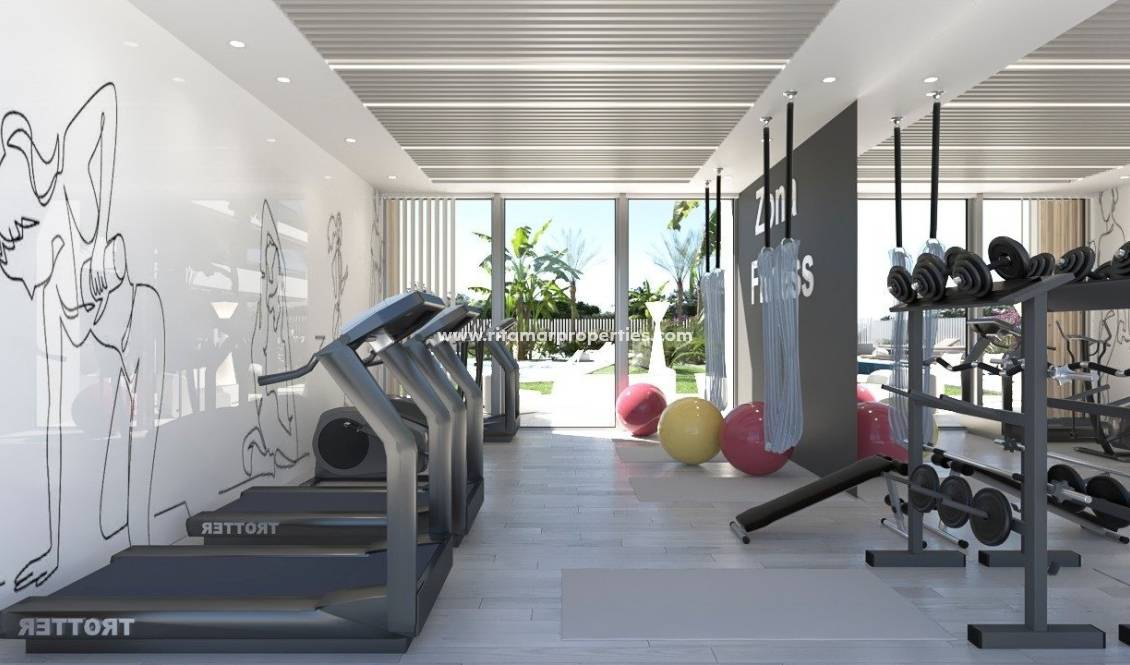  - Appartment - Orihuela Costa - Lomas De Cabo Roig