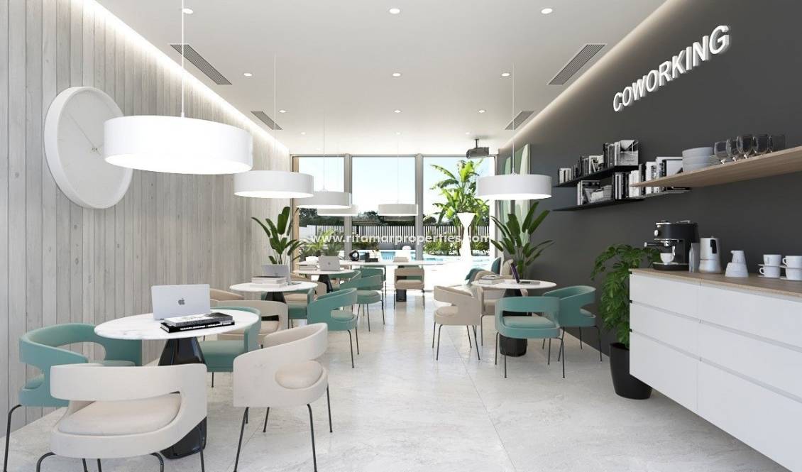  - Appartment - Orihuela Costa - Lomas De Cabo Roig