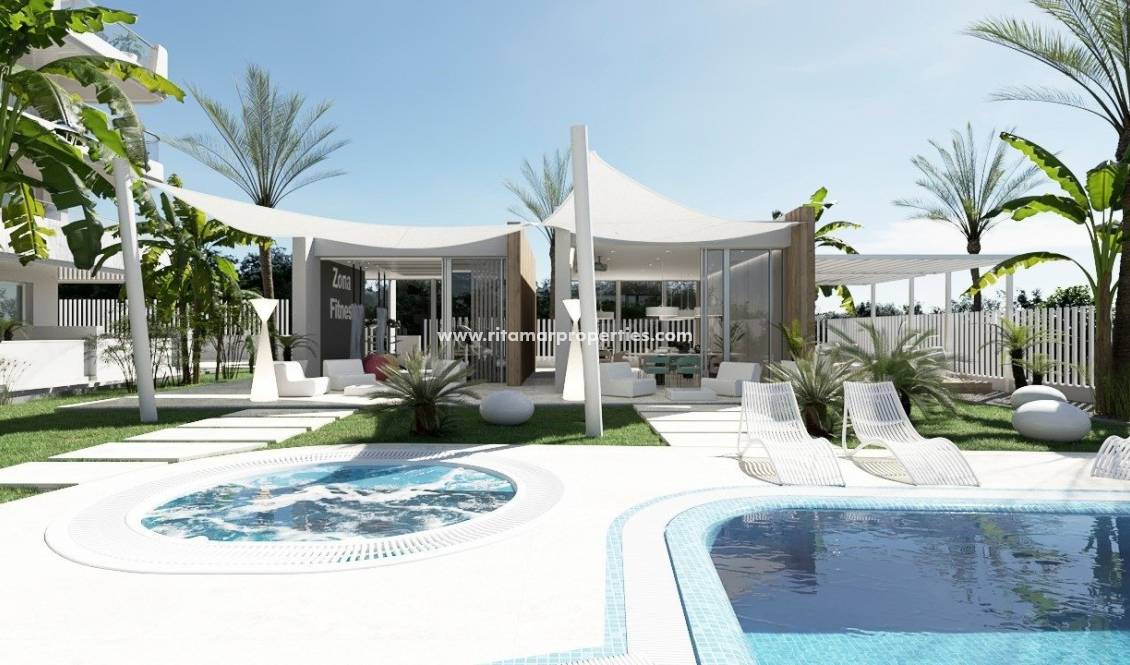  - Appartment - Orihuela Costa - Lomas De Cabo Roig