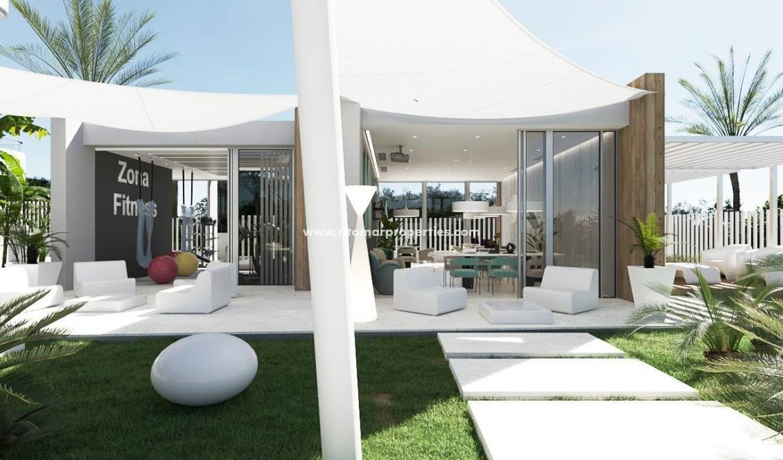  - Appartment - Orihuela Costa - Lomas De Cabo Roig