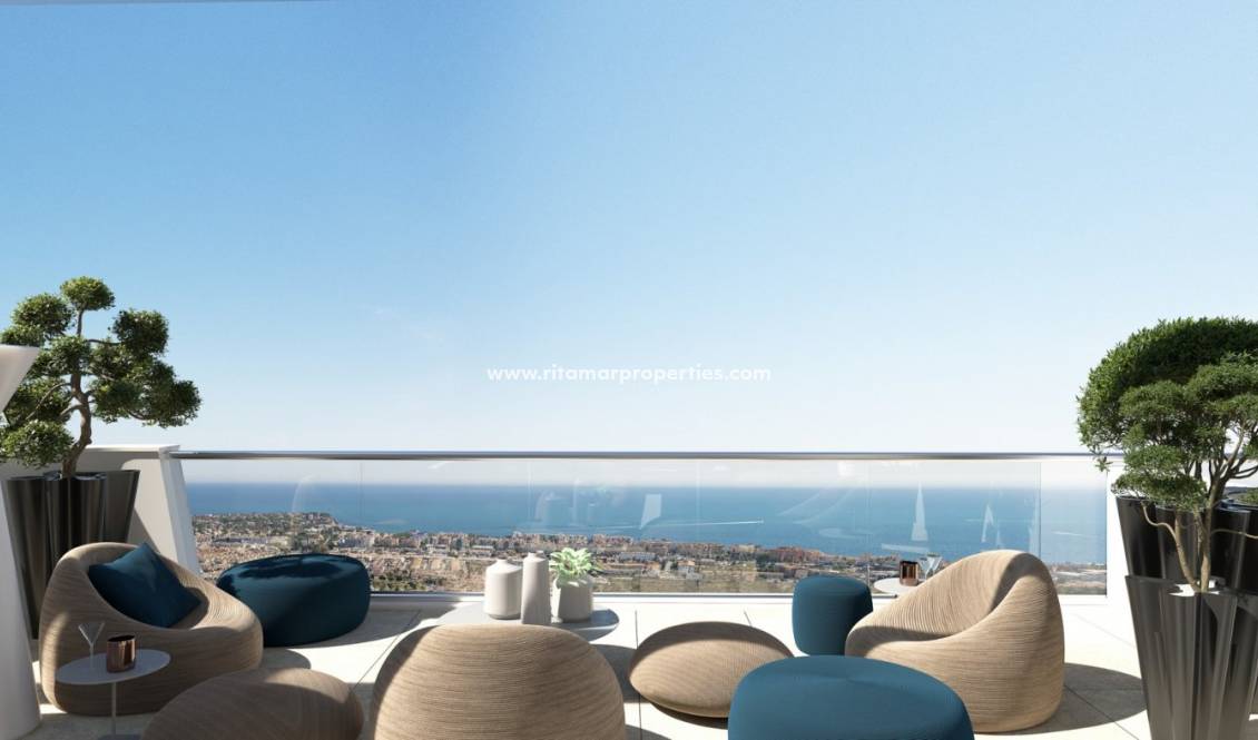  - Appartment - Orihuela Costa - Lomas De Cabo Roig