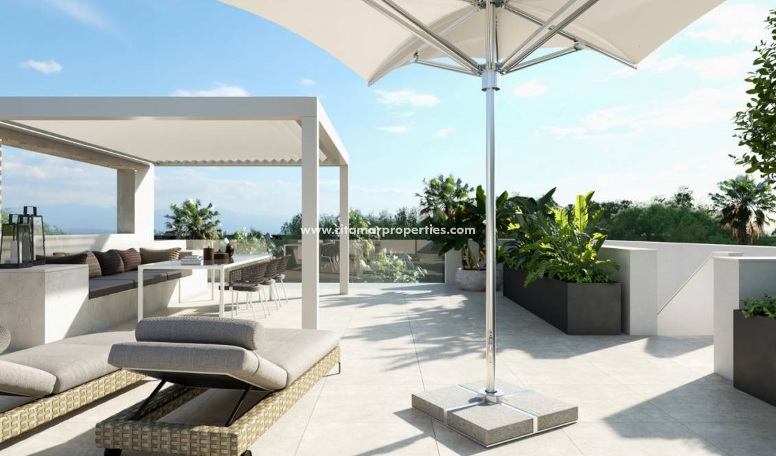  - Appartment - Orihuela Costa - Lomas De Cabo Roig