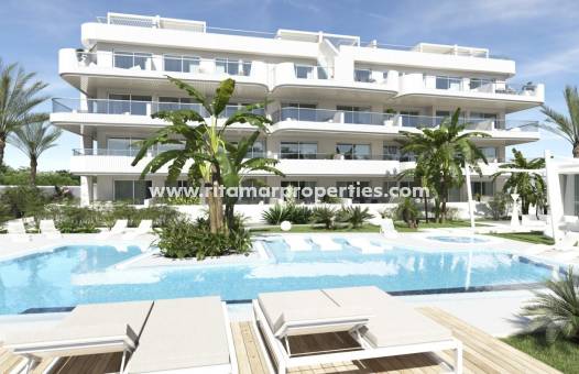  - Appartment - Orihuela Costa - Lomas De Cabo Roig