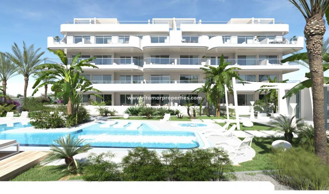  - Appartment - Orihuela Costa - Lomas De Cabo Roig