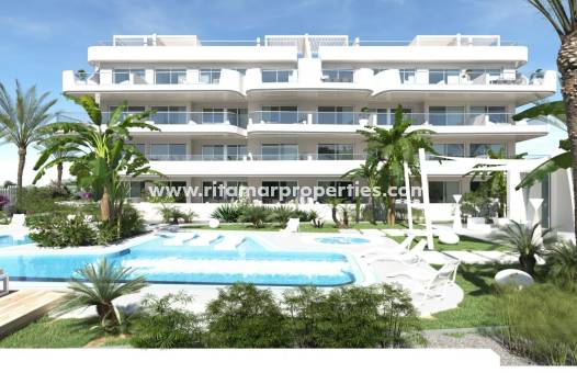  - Appartment - Orihuela Costa - Lomas De Cabo Roig