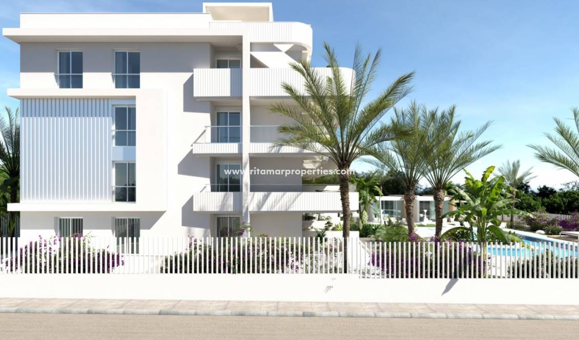  - Appartment - Orihuela Costa - Lomas De Cabo Roig