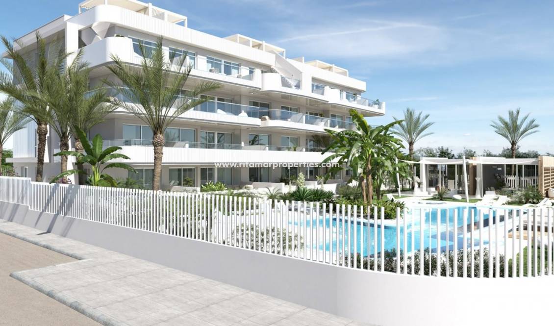  - Appartment - Orihuela Costa - Lomas De Cabo Roig