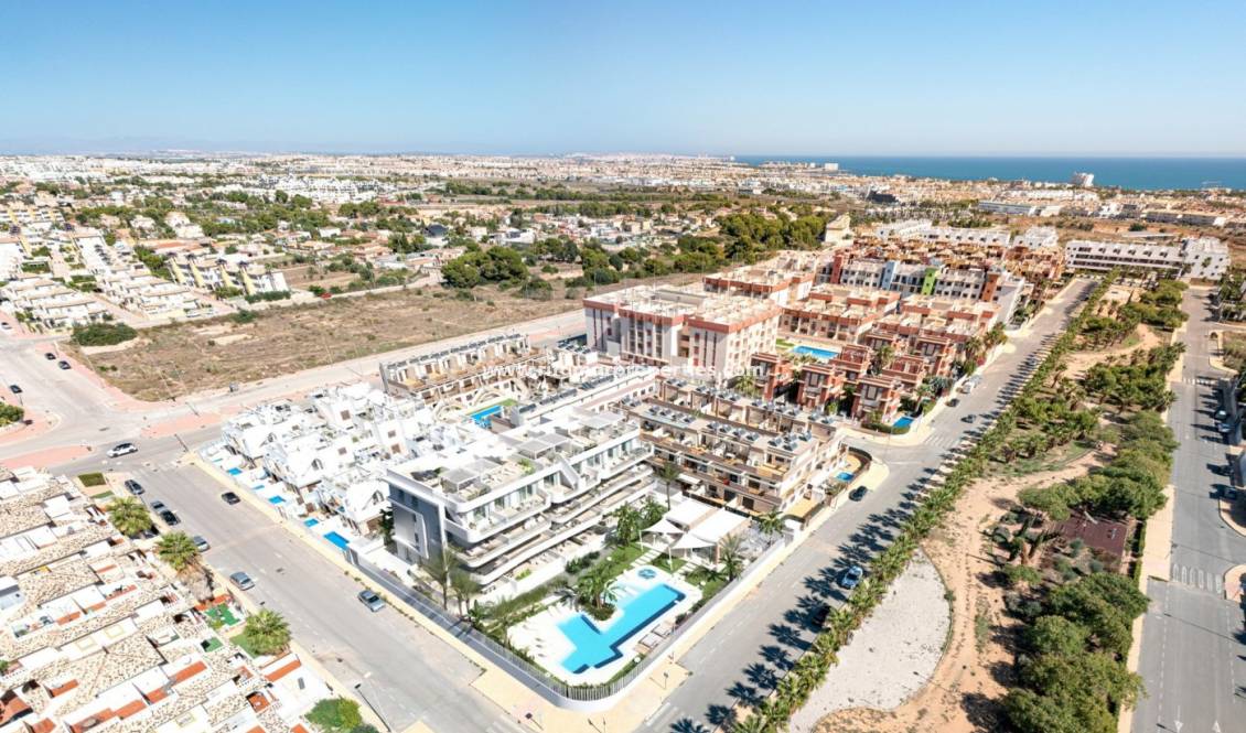  - Appartment - Orihuela Costa - Lomas De Cabo Roig
