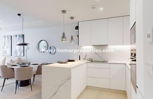  - Appartment - Orihuela Costa - Lomas De Cabo Roig