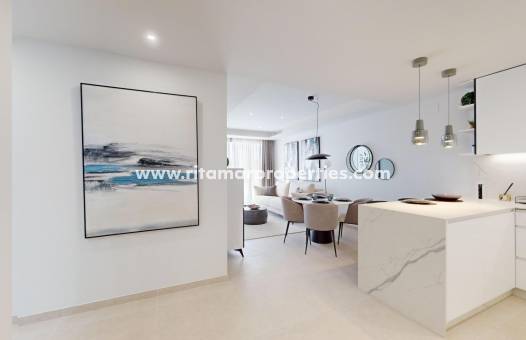  - Appartment - Orihuela Costa - Lomas De Cabo Roig