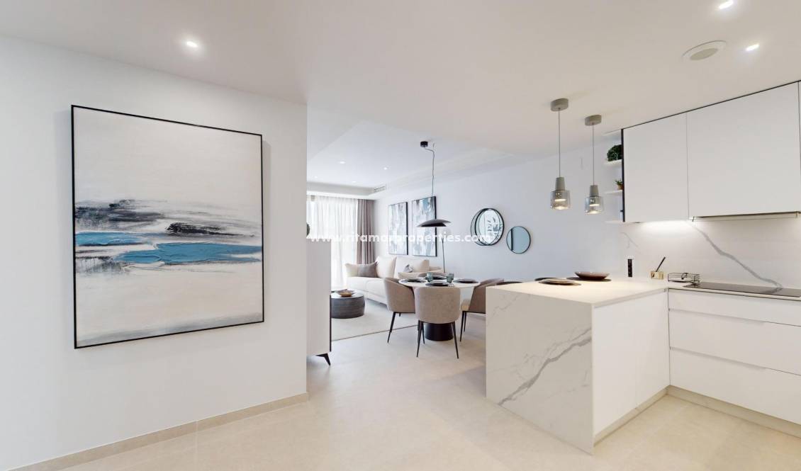  - Appartment - Orihuela Costa - Lomas De Cabo Roig