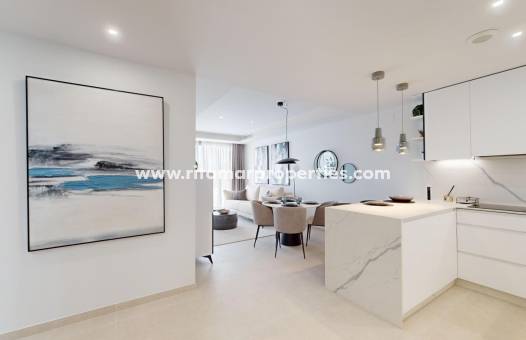  - Appartment - Orihuela Costa - Lomas De Cabo Roig