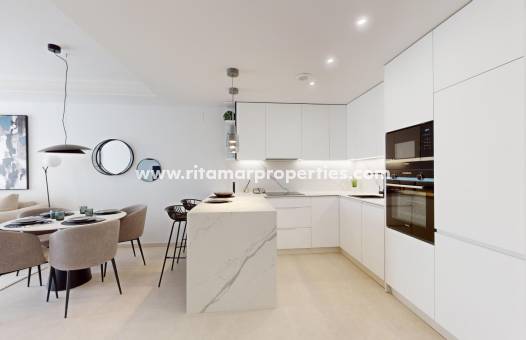  - Appartment - Orihuela Costa - Lomas De Cabo Roig