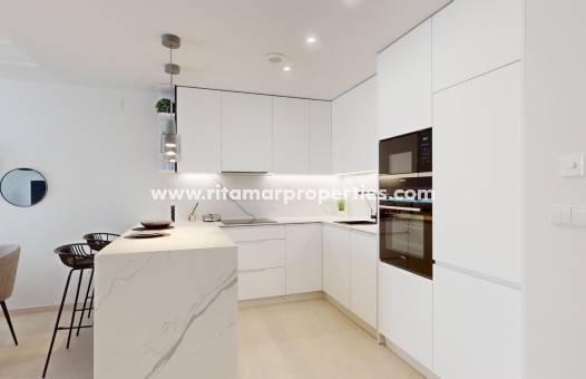  - Appartment - Orihuela Costa - Lomas De Cabo Roig