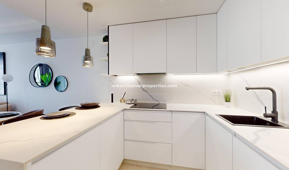  - Appartment - Orihuela Costa - Lomas De Cabo Roig