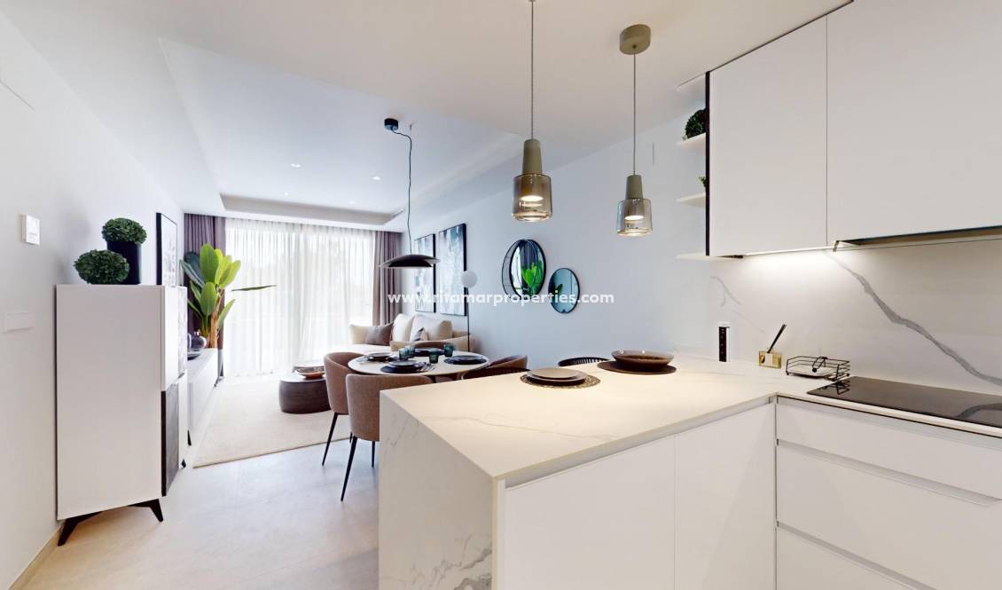  - Appartment - Orihuela Costa - Lomas De Cabo Roig