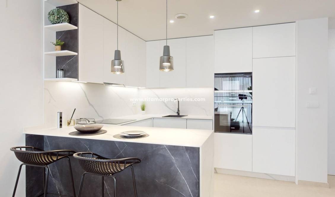 - Appartment - Orihuela Costa - Lomas De Cabo Roig