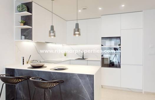  - Appartment - Orihuela Costa - Lomas De Cabo Roig